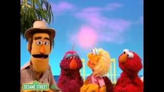 Sesame Street: Survivor: Musical Chairs with Elmo, Telly, and Zoe