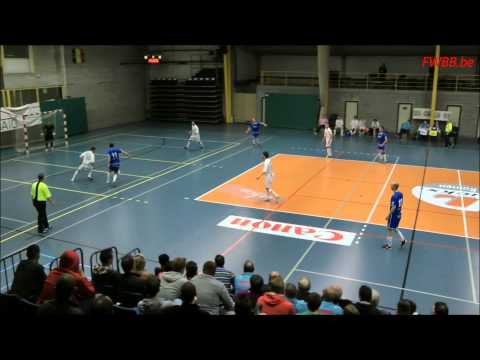 2012-05-04 - Amigo Schepdaal - SD Halen - First Half