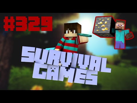 Minecraft Survival Games w/Zach! Game 329 - The Steve Savior!
