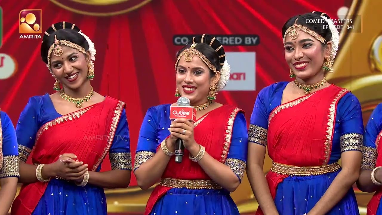 പ്രാണവാലയ... | Comedy Masters Ep 341 | AmritaTV