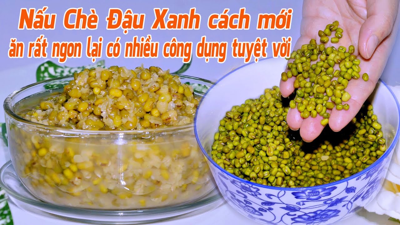 đậu Ngự Nấu Chè
