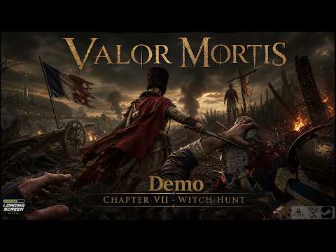 Valor Mortis Demo Chapter VII   Witch Hunt (No Commentary)