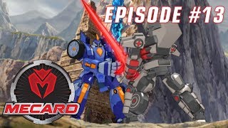 The Battle of Brothers  Mecard  Episode 13