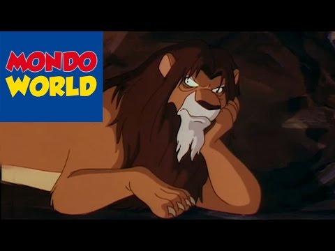 ROI LION SIMBA ép.39 - PASSAGE DANGEREUX | SIMBA dessin animé complet en francais