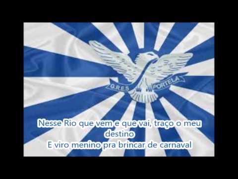 Portela 2014 Letra e Samba