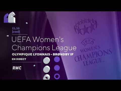 UEFA Women's Champions League : OL vs BRONDBY