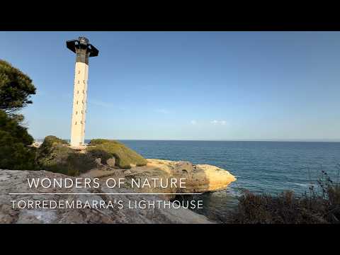 Torredembarra lighthouse