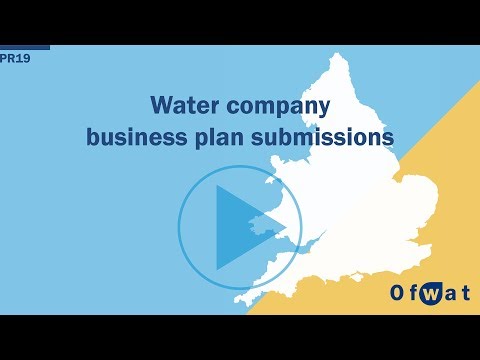 , title : 'Water company business plan submissions'