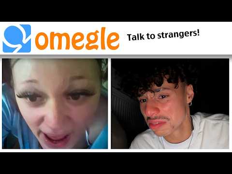 Spending 24 Hours On Omegle