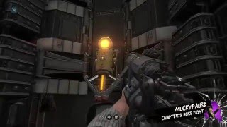 Wolfenstein Chapter 9 Boss Fight