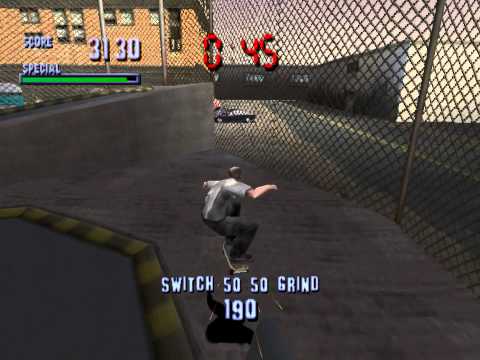 Let's Play Tony Hawk Skateboarding Part 6 (German)