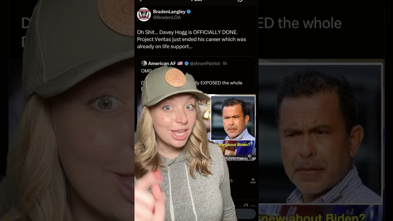 Hogg In HOT Water With Dems?!? #2ndamendment #shortsvideo #shortsfeed #shorts