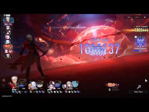 HSR AA 4.0 | SparxiConOfficial - E1 Archer (0 Cycle)