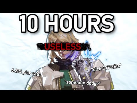 THE POWER OF DEADLOCK I Spent 10 HOURS Playing Deadlock