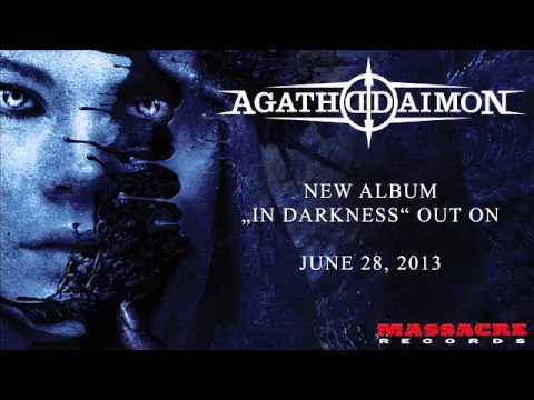 AGATHODAIMON - In Darkness Pre-Listening [Dark Metal]