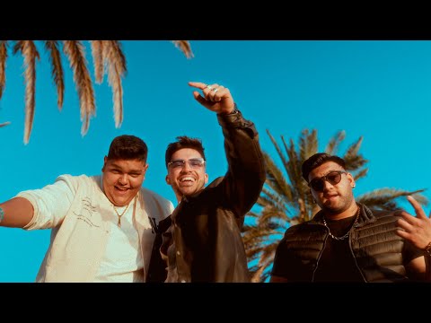 Borja Rubio, Mengui y Carmelo - Flor Marchita (Bachata Flamenca 2025) [Video Oficial]