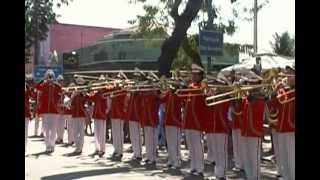 banda marcial apollo12 (set fire to the rain)