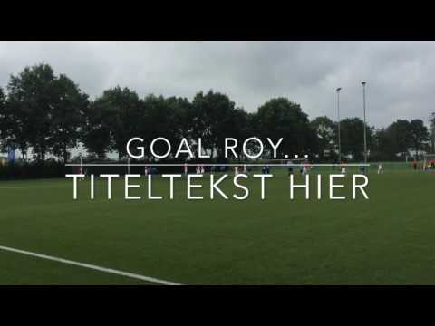 Fc Utrecht 012 - Fc Emmen 012: 2-0(20/8/'16)