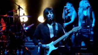 Walter Giardino Feat Graham Bonnet & Greg Smith Lost in Hollywood(rata blanca)