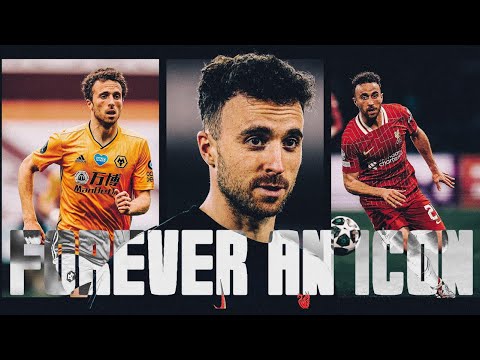 Diogo Jota... Forever An ICON
