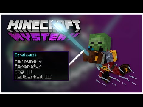 Der perfekte DREIZACK | Minecraft Mystery #34
