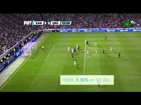 FINAL IDA CLAUSURA 2015 SANTOS 3-0 QUERÉTARO.