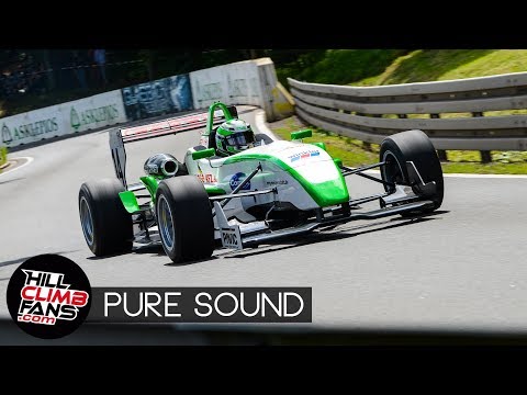 Dallara F306 - Patrick Rahn | Hill Climb Glasbach 2019