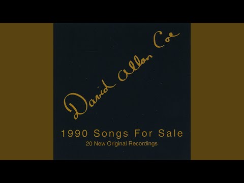 The Penny - David Allan Coe