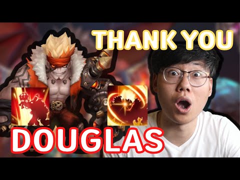 CHUNGPEONG Is Nothing With DOUGLAS | Back to G1! - Summoners War