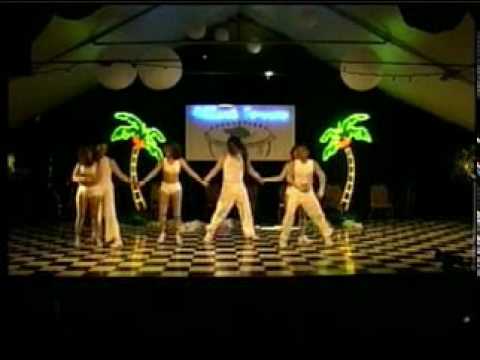 PA LA PALOMA - coreografía