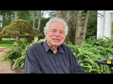 An Afternoon With Itzhak Perlman at NJPAC