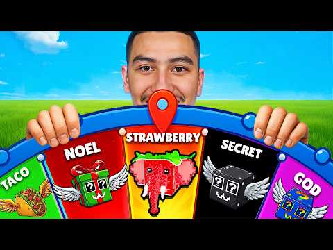 LIVE PACK OPENING SUR STEAL A BRAINROT +🔥 FUSE MACHINE 🎁