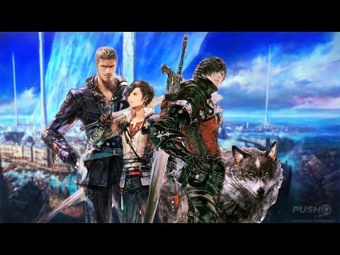 FINAL FANTASY XVI walkthrough part 10