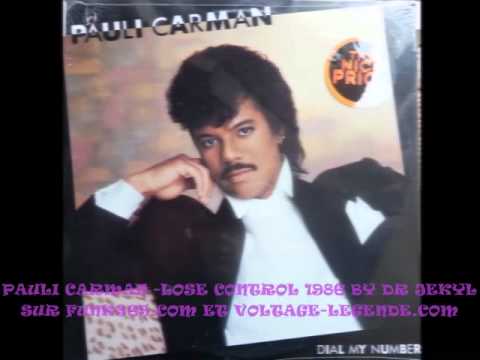 PAULI CARMAN -LOSE CONTROL 1986 BY DR JEKYL SUR WWW.BOOGIE-STAR.COM