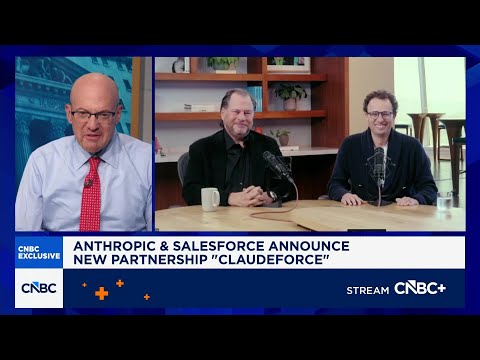 Anthropic CEO on 'Saaspocalypse': We're not interested in destroying anyone