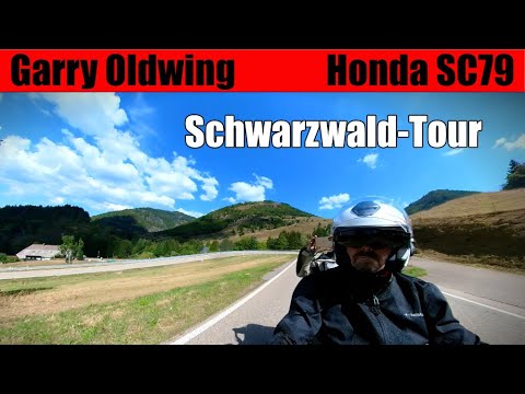 82 G.Oldwing SC79 Schwarzwald-Tour (Black Forest Tour)