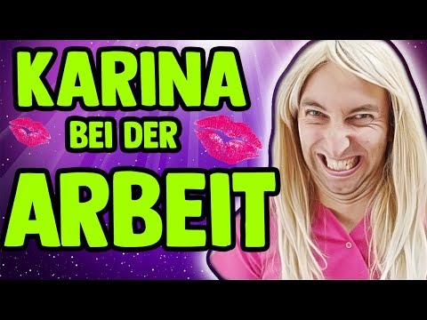 Karina bei der Arbeit ( TEIL 2 ) - Schönheitssalon💉 | Freshtorge