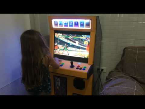 The King of Fighters XII - Fábrica de Arcades