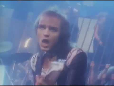 Scorpions   Rock You Like A Hurricane Official Video