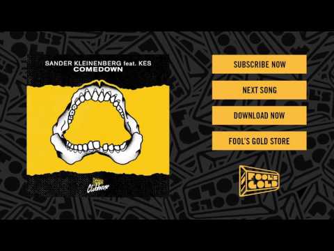 Sander Kleinenberg - Comedown feat. Kesington Kross