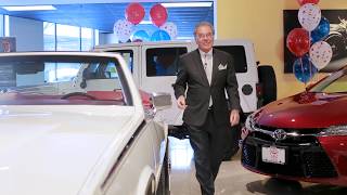 How Herb Chambers Got Into The Automobile Business