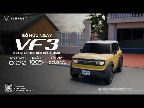 Vinfast VF 3