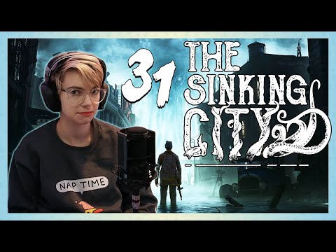 The Sinking City 🐙 | Guess it's Murder Then