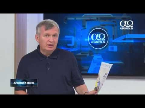 Despre revista Alfa Omega TV Magazin - Medicina Alternativa (septembrie-octombrie 2016)