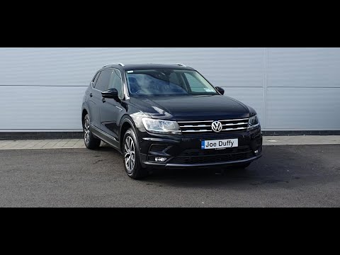 181D19595 - 2018 Volkswagen Tiguan Allspace CL 2.0TDI 150BHP 31,900
