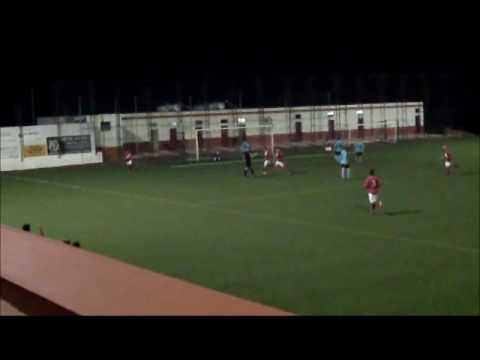 Varios goles del Barranco Hondo - Igueste 2016-17