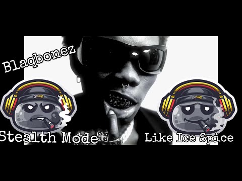 Score Card Reactions : Blaqbonez - STEALTH MODE / Like Ice Spice