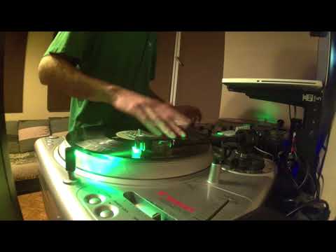 DJ  Pan Jaras Poland   IDA World 2017 Online Scratch Eliminiations