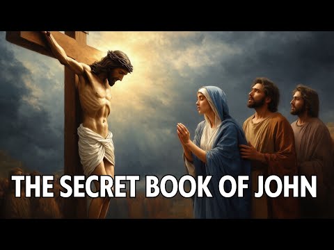 The Secret Book of John | The False Creator and the Light Beyond the World