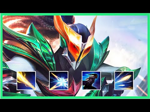 LUCIAN MONTAGE #10 - BEST PLAYS